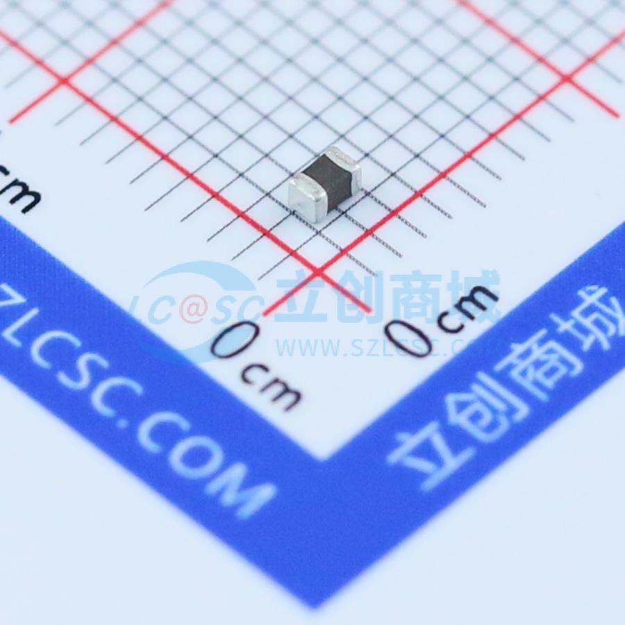 点击查看大图 LB2012T100KR实物图