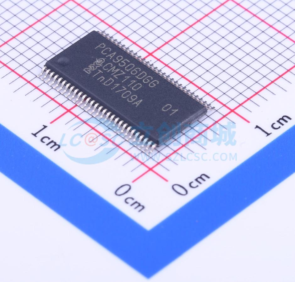 PCA9506DGG,512实物图