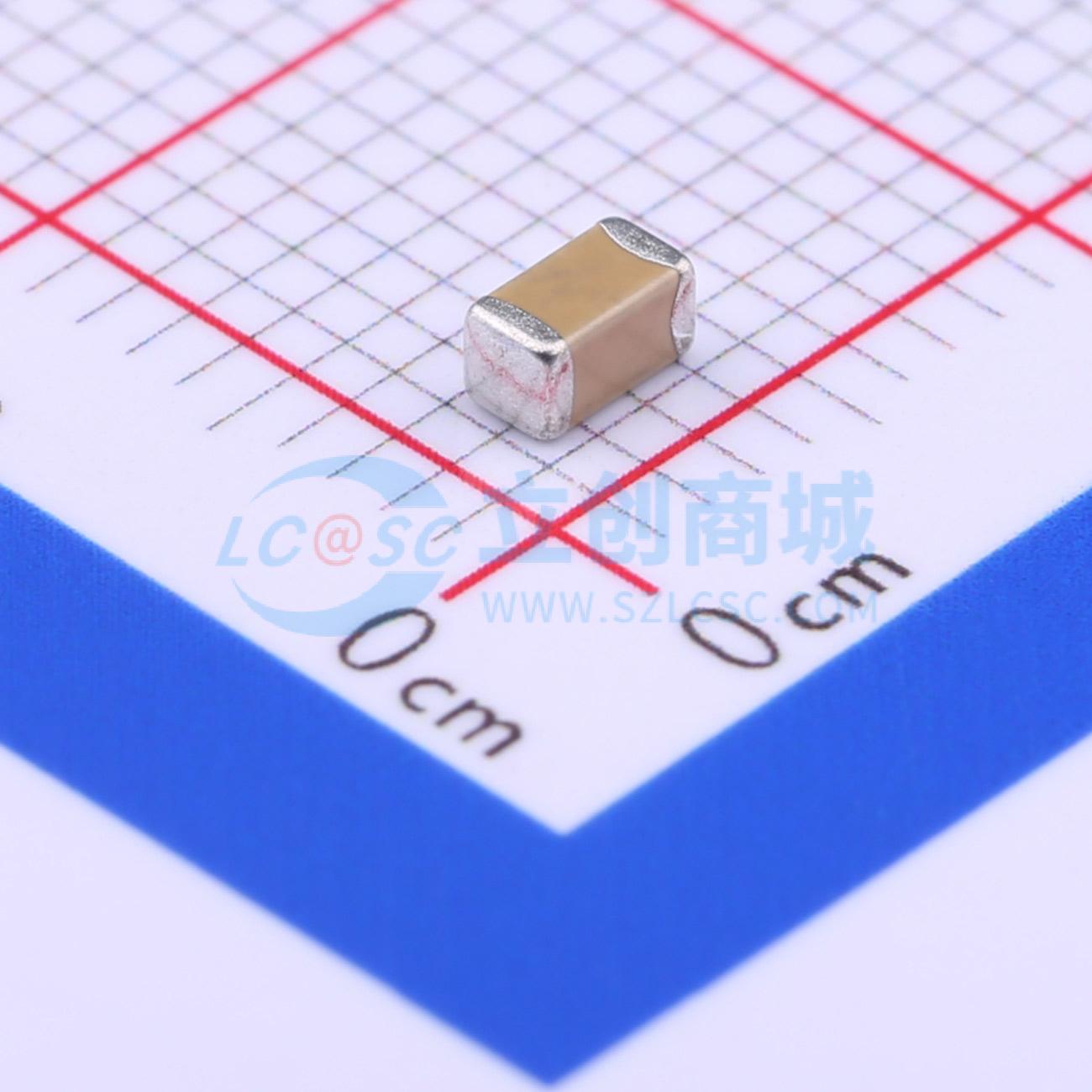 点击查看大图 GRM31CR61A226ME19L实物图