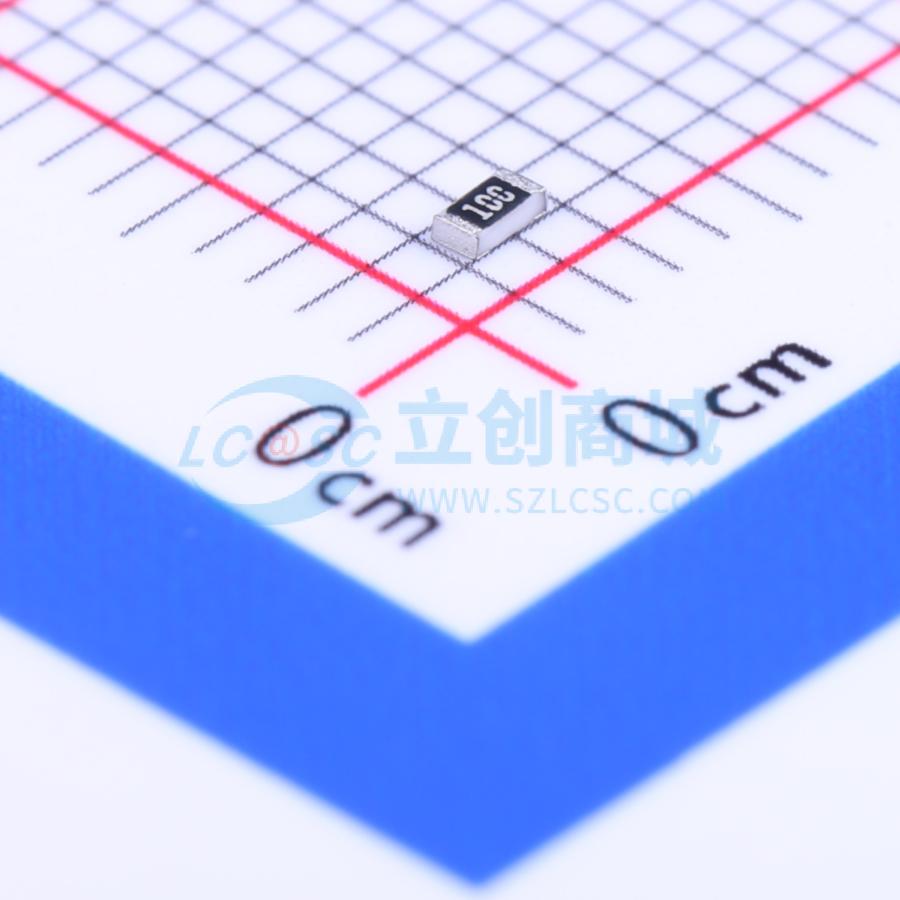 点击查看大图 RTT03100JTP实物图