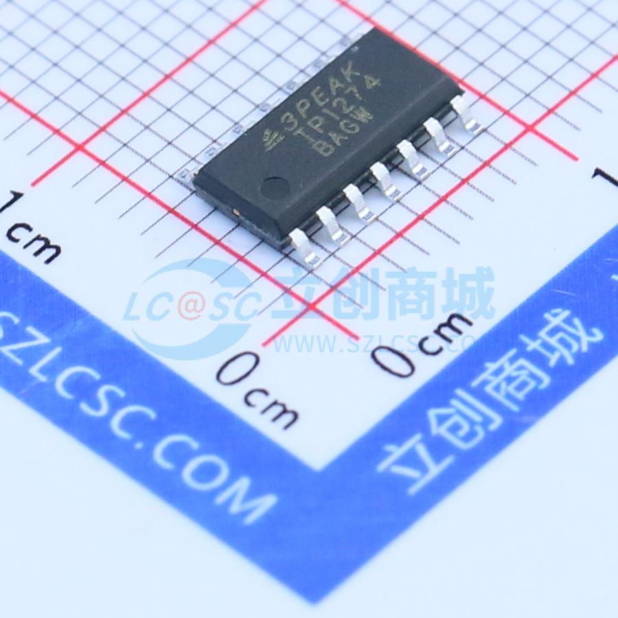 点击查看大图 TP1274-SR实物图