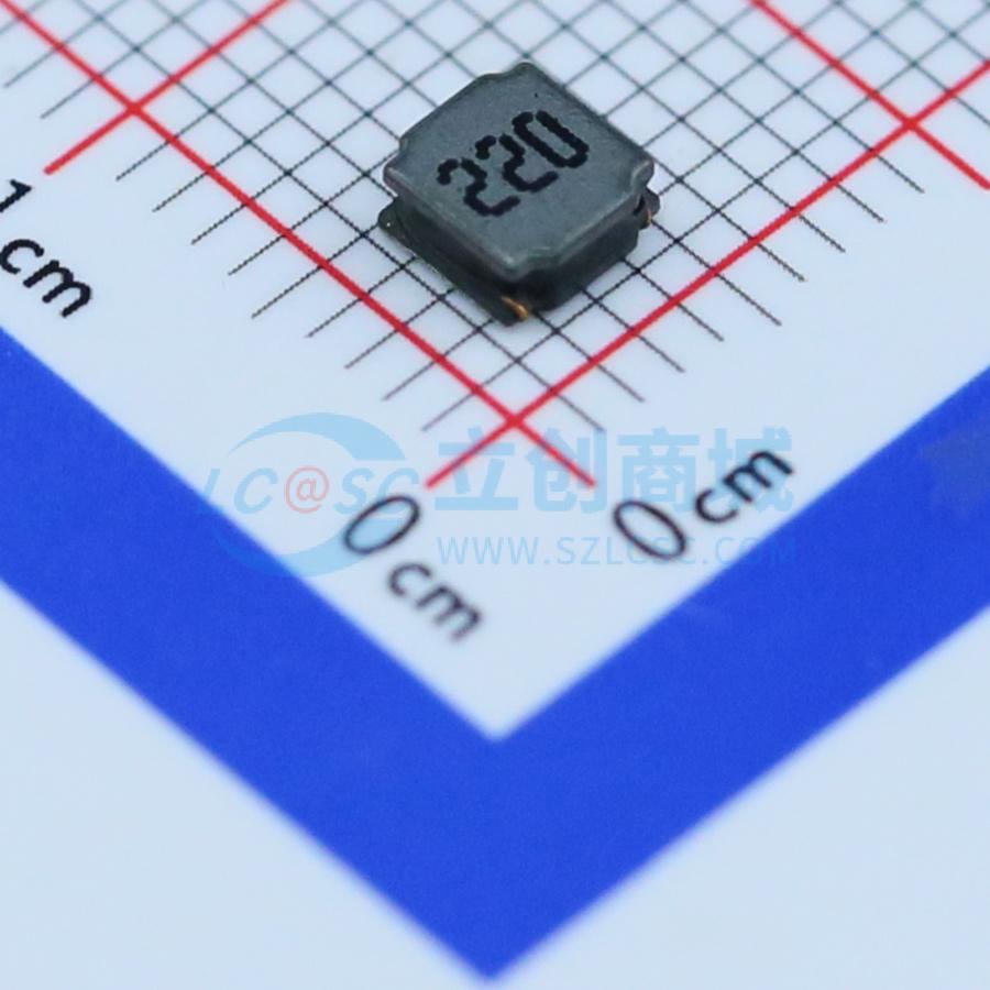 点击查看大图 SPH4018H220MT实物图