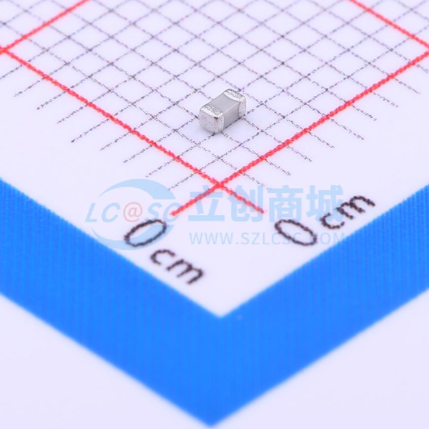 0603N330J101CT实物图