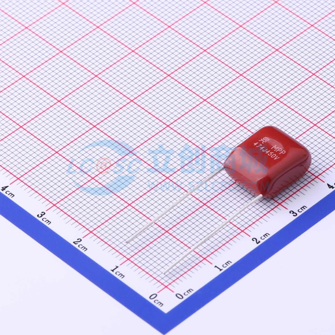 点击查看大图 MPP474J2W1308156LC实物图