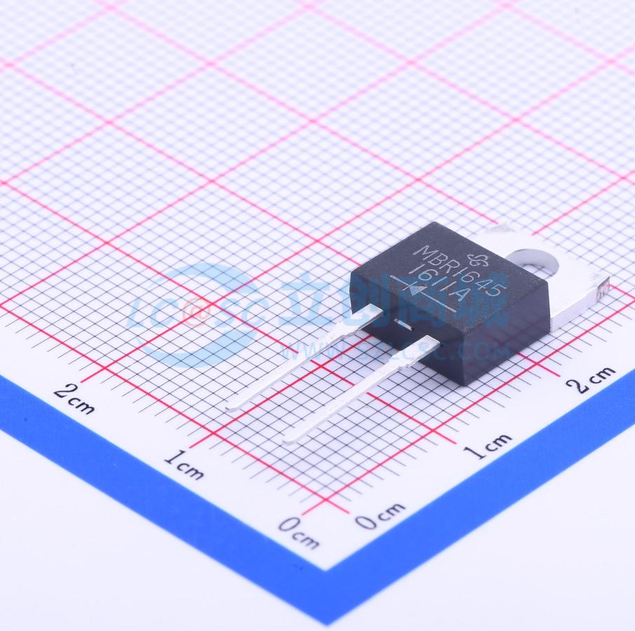 点击查看大图 MBR1645-E3/45实物图