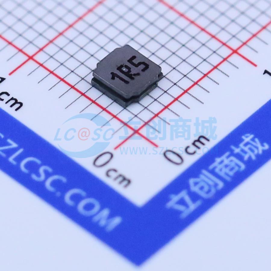点击查看大图 SWPA5012S100MT实物图