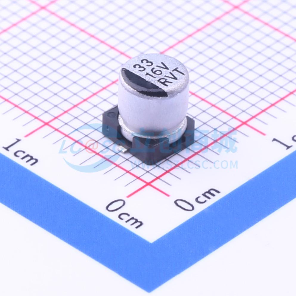 RVT1C330M0505实物图