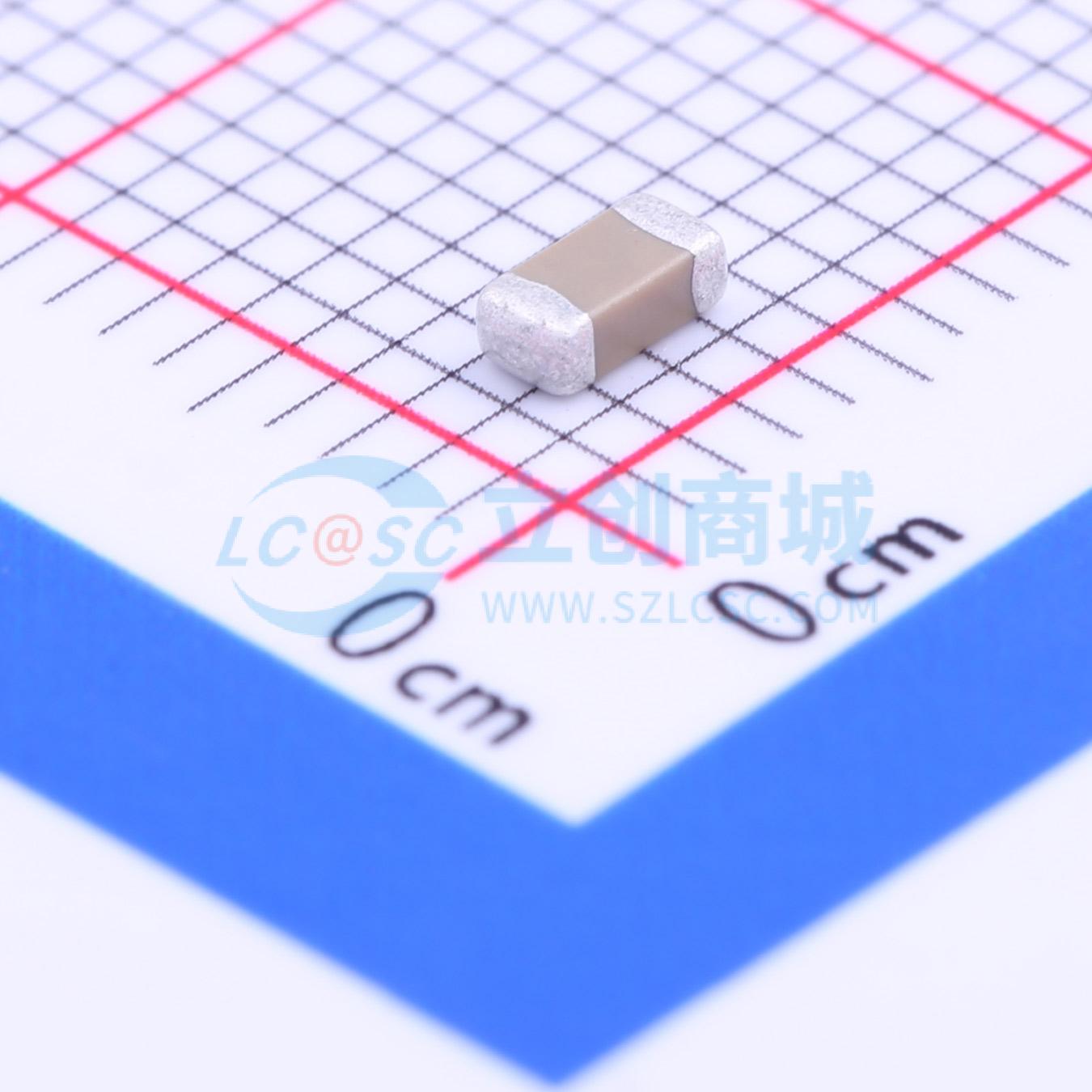 点击查看大图 GRM31BR72J472KW01L实物图