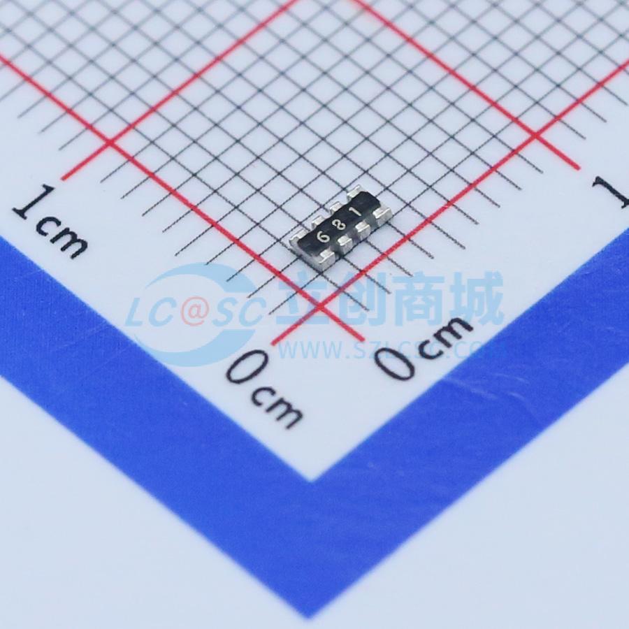 点击查看大图 RTA03-4D681JTP实物图