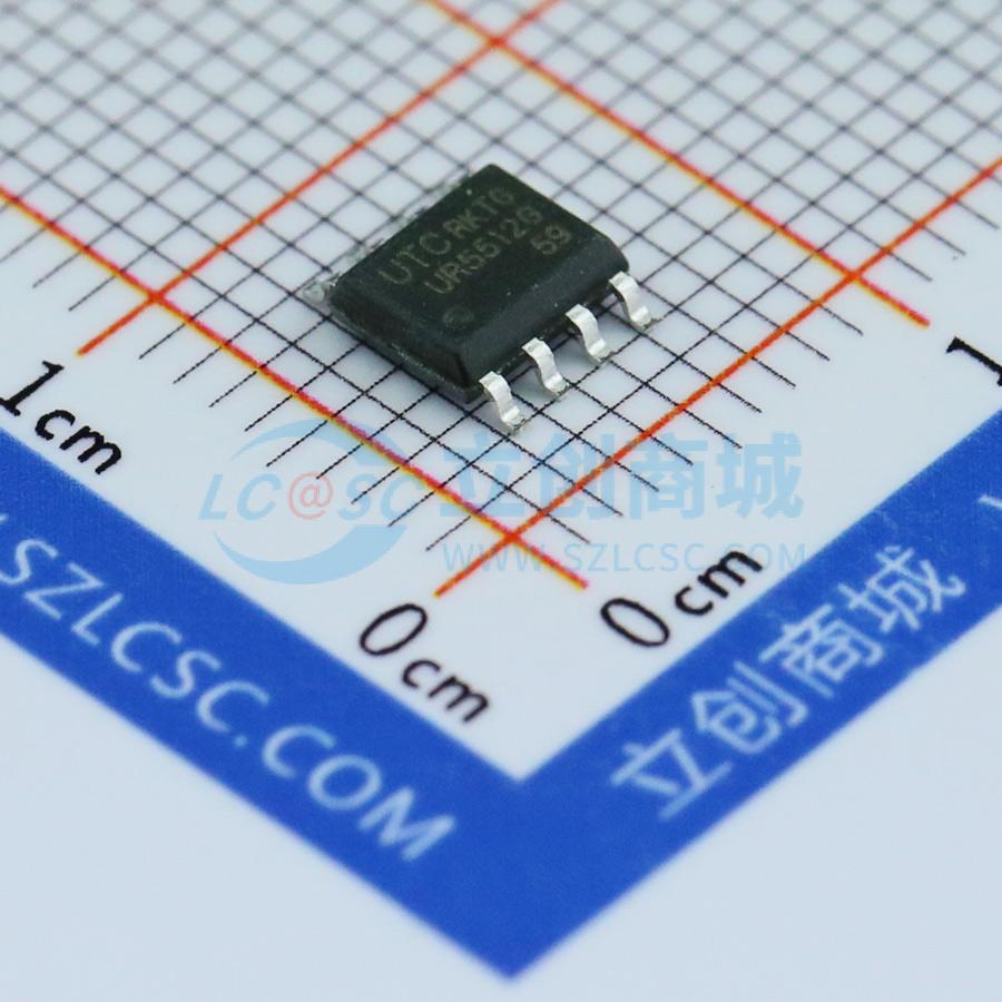 点击查看大图 UR5512L-SO8-R实物图