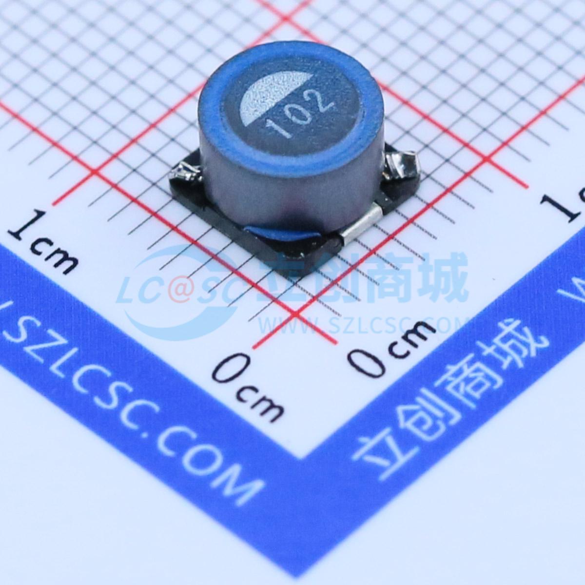 SLF7045T-102MR14-PF实物图