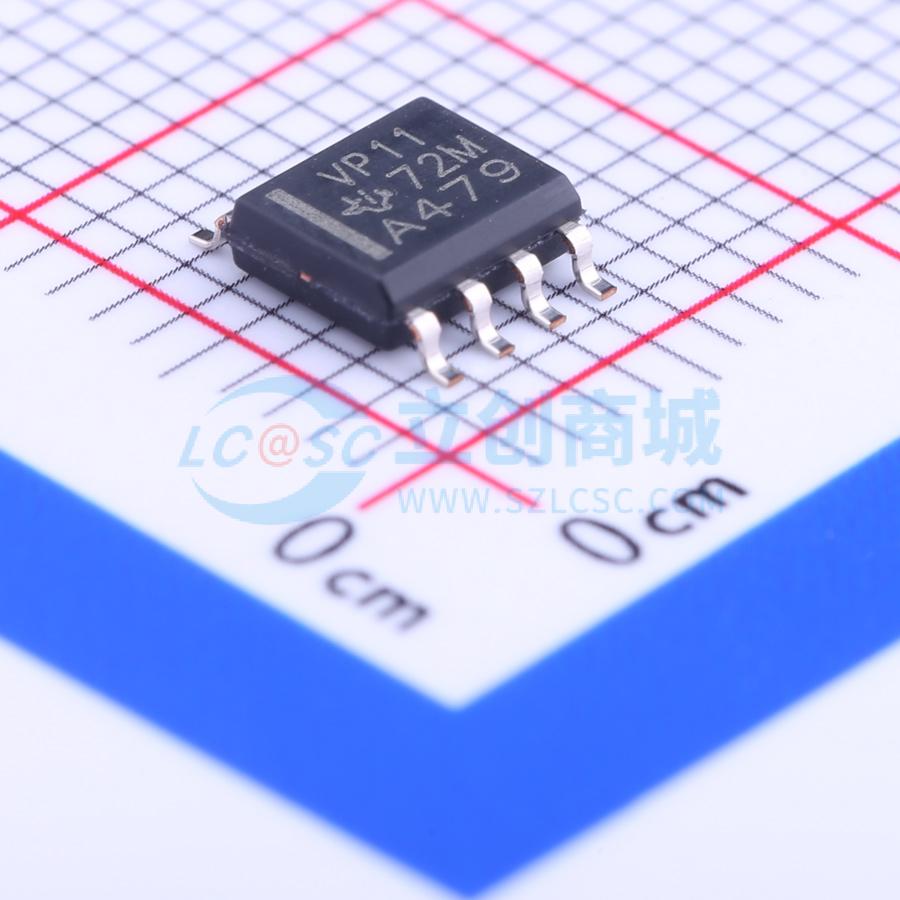 点击查看大图 SN65HVD11D实物图