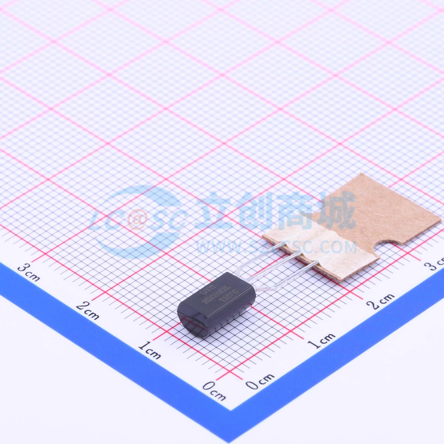 点击查看大图 2SD882L-P-T9N-B实物图