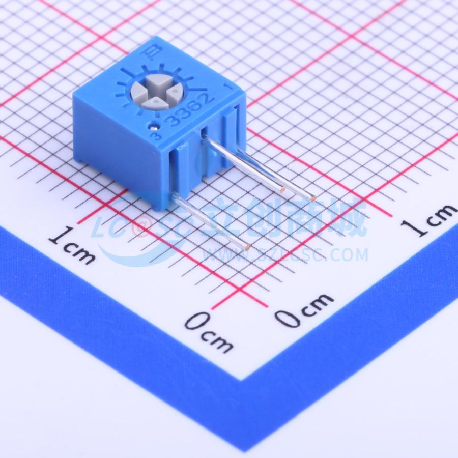点击查看大图 3362W-1-103LF实物图
