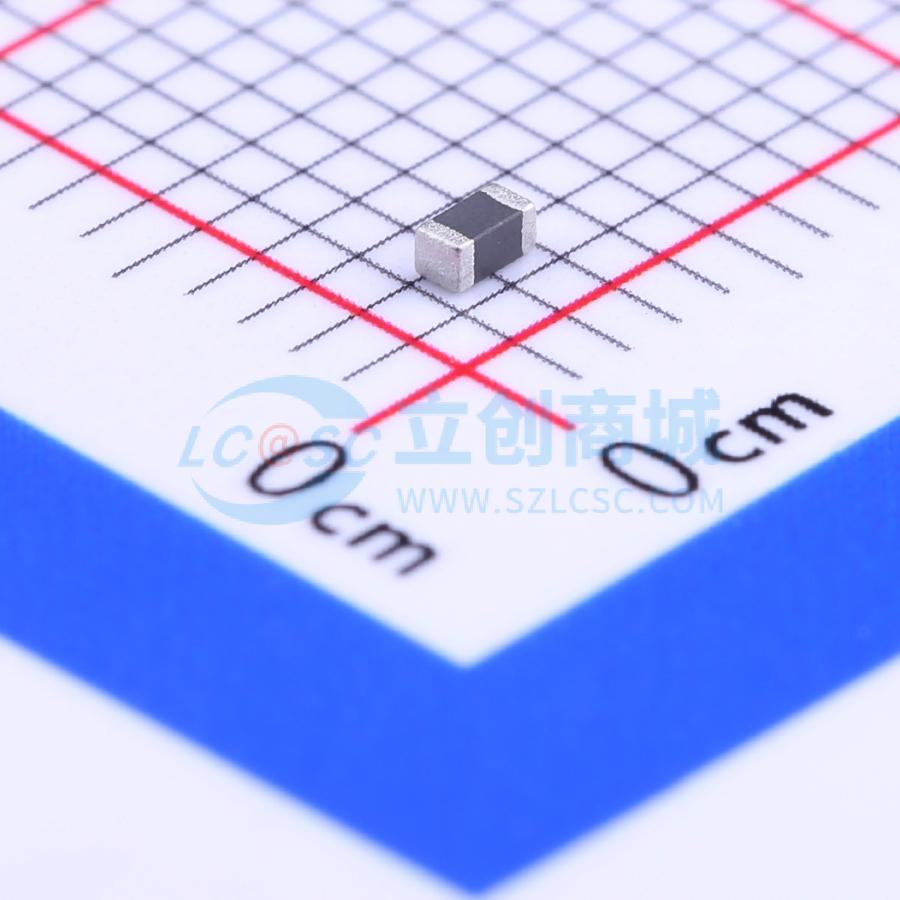 UPZ1608E221-2R0TF实物图