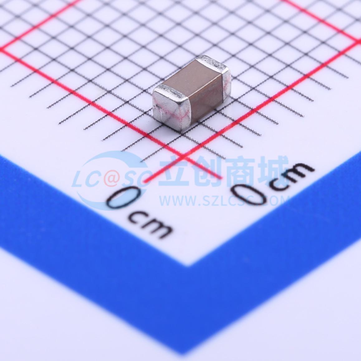 点击查看大图 1206X106M250NT实物图