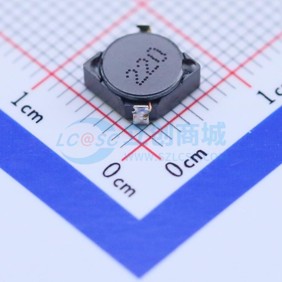 点击查看大图 SWRH6D28S-220MT实物图