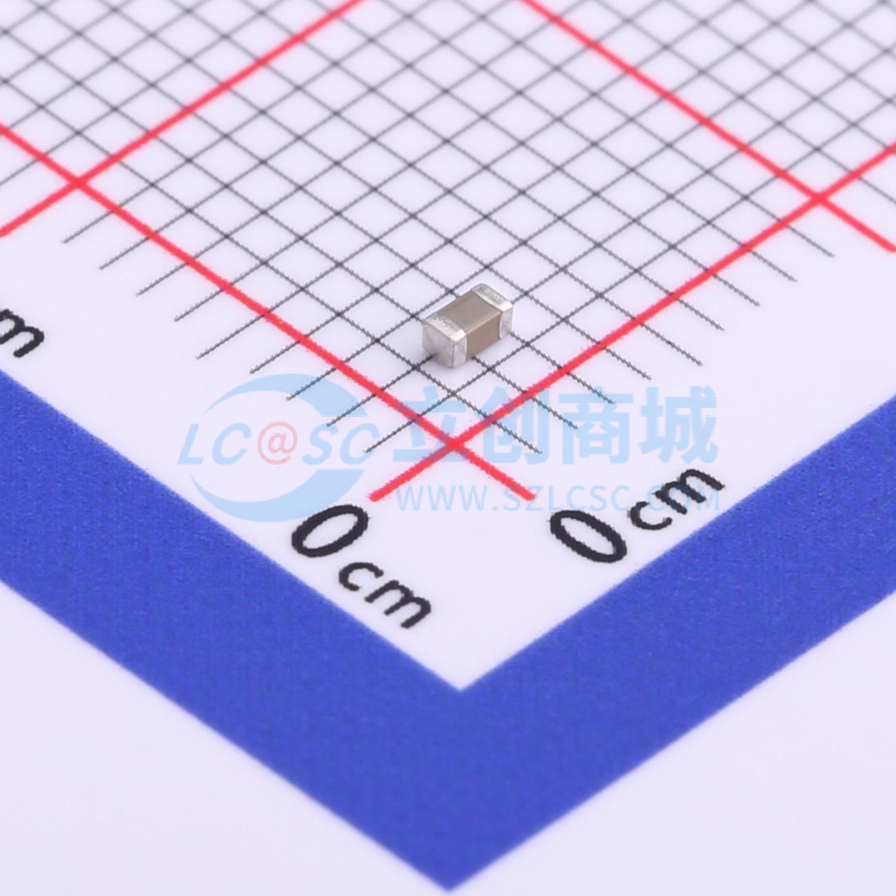 CL10A106KQ8NNNC实物图