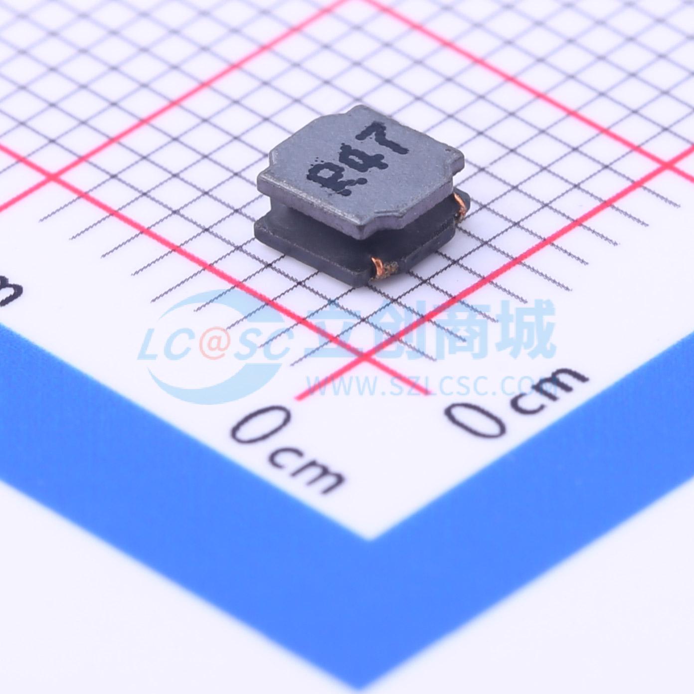 点击查看大图 SWPA4020SR47NT实物图