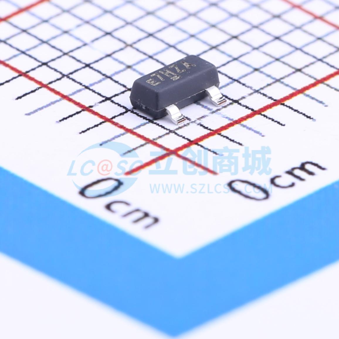 SI2337DS-T1-E3实物图