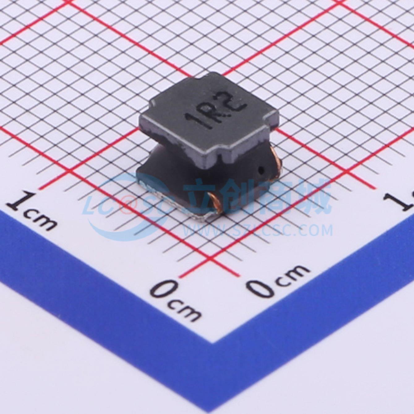 点击查看大图 SWPA6045S1R2NT实物图