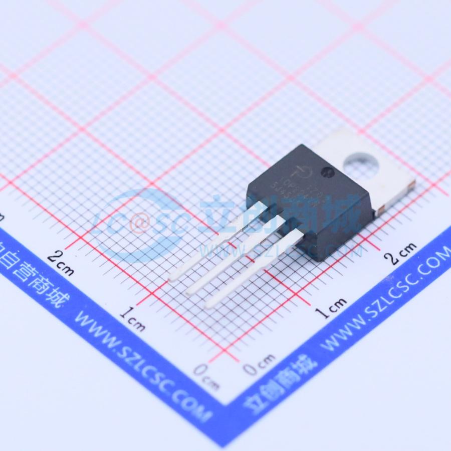 点击查看大图 TOP224YN实物图