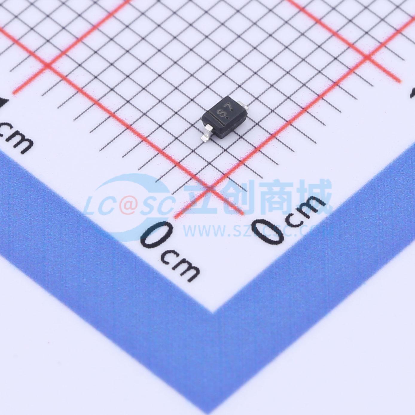 点击查看大图 BAT42WS实物图