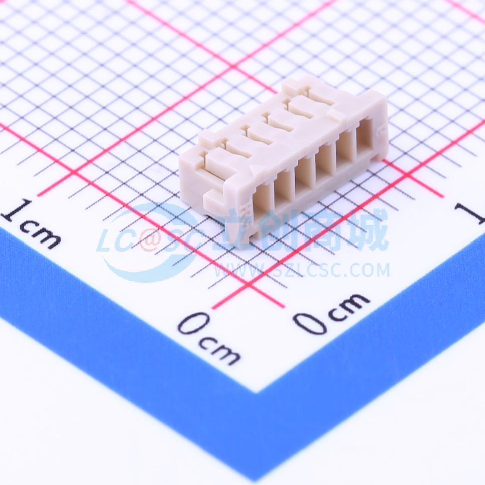 点击查看大图 DF13-6S-1.25C实物图