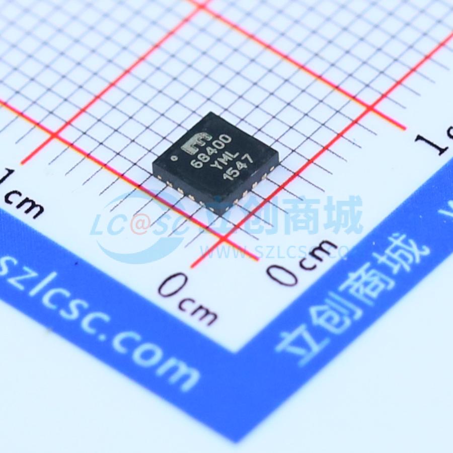 MIC68400YML-TR实物图