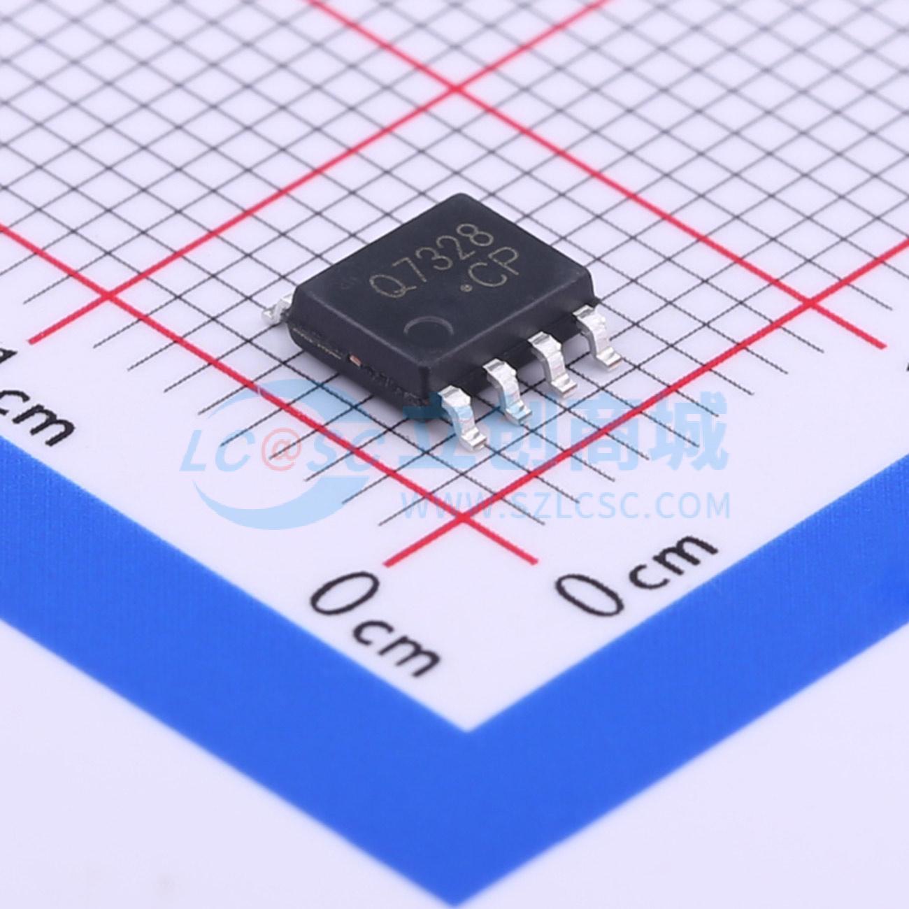 点击查看大图 CJQ7328实物图