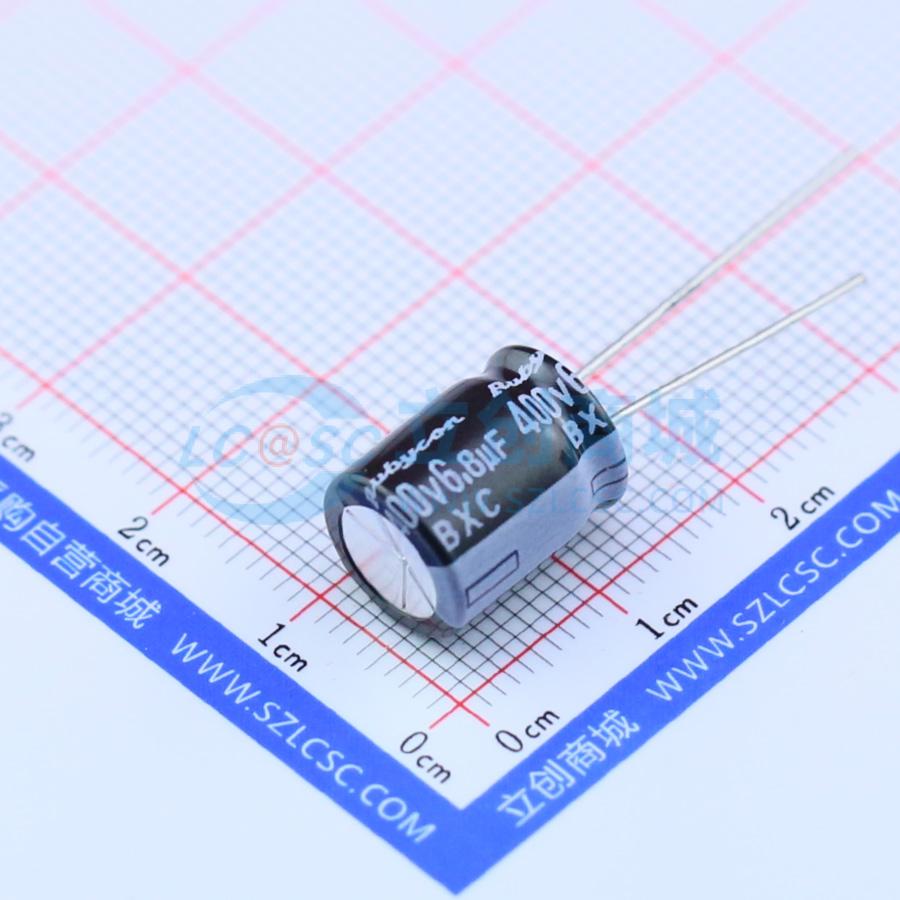 点击查看大图 400BXC6R8MEFC10X12.5实物图