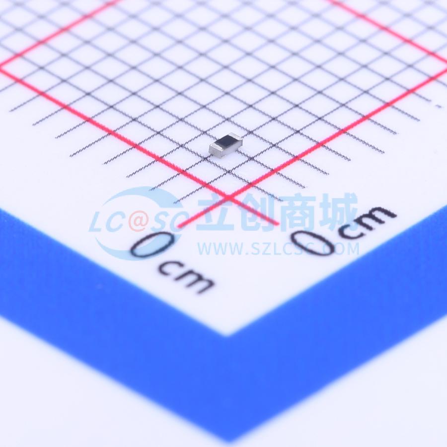 点击查看大图 CR0402JF0561G实物图