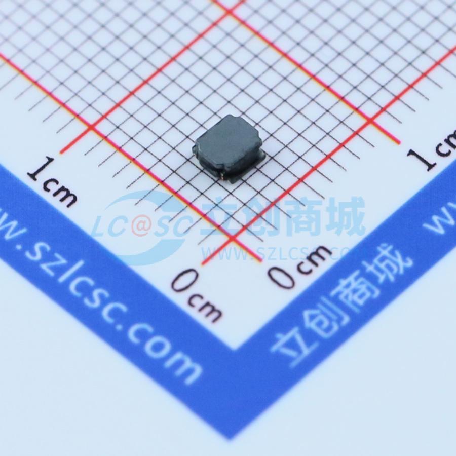 点击查看大图 NR3015T100M实物图