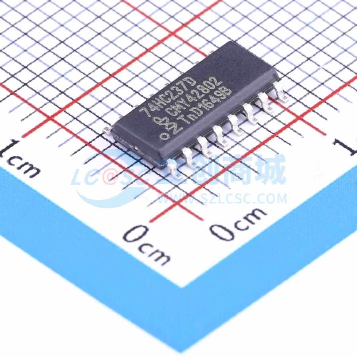 74HC237D,652实物图