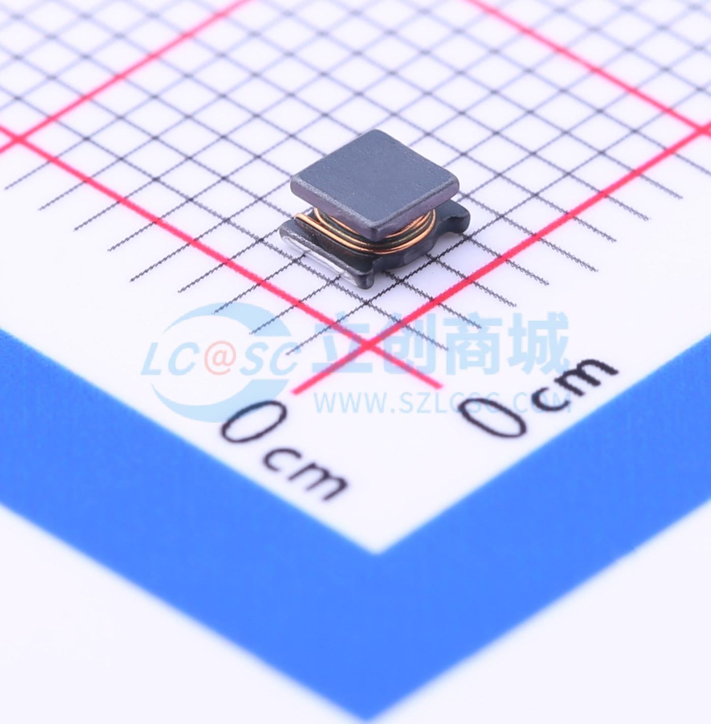 点击查看大图 LQH32CN4R7M53L实物图