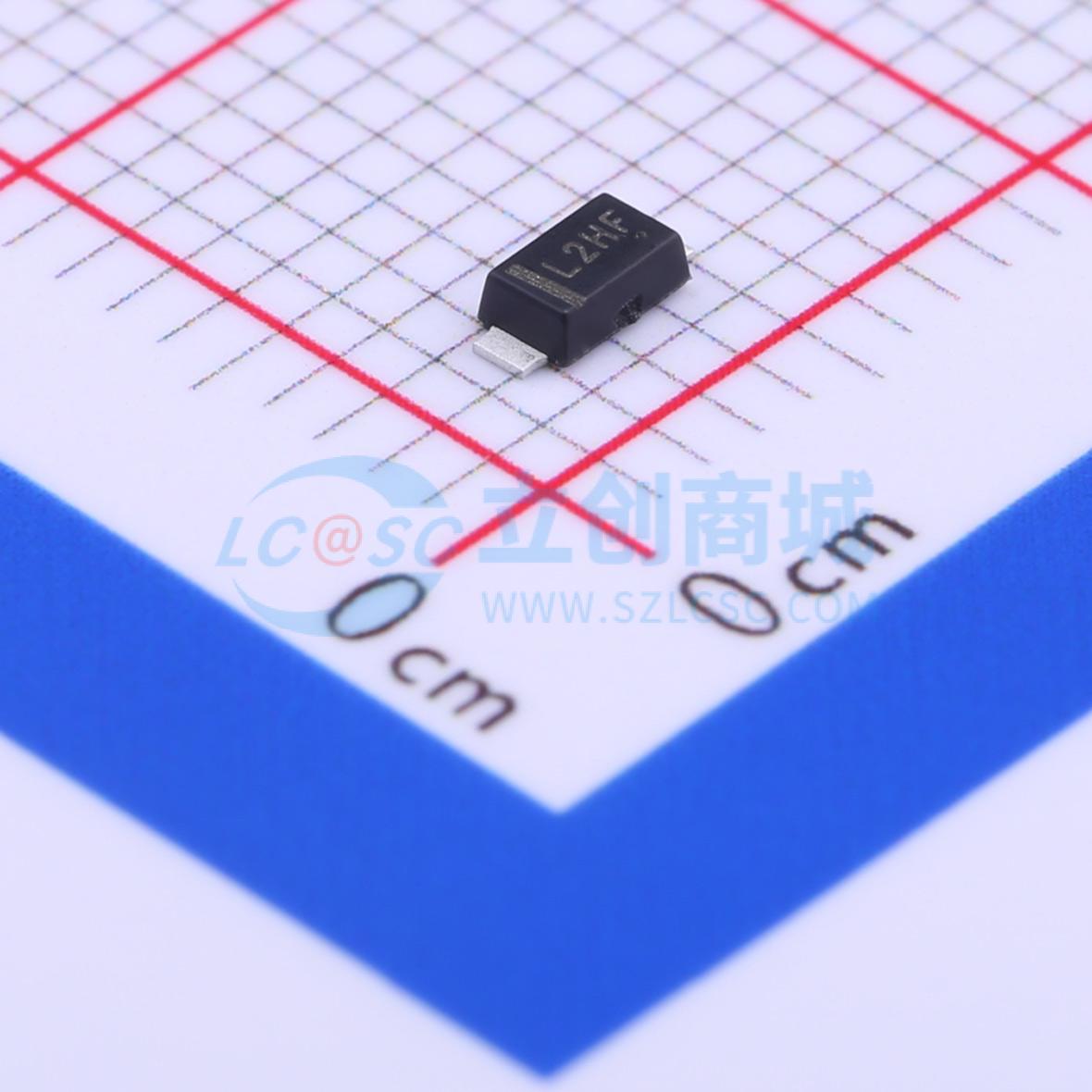 MBR2H100SFT3G实物图