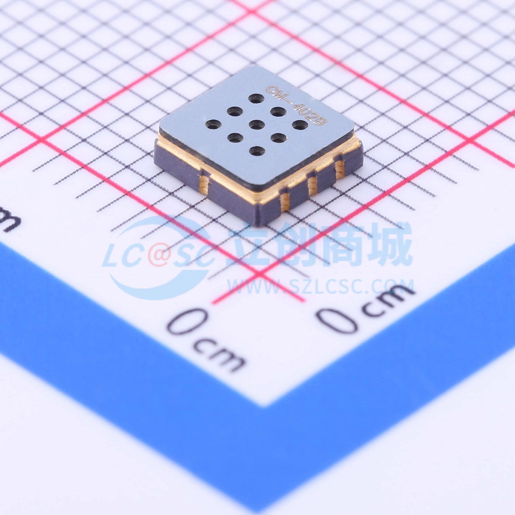 点击查看大图 GM-402B实物图