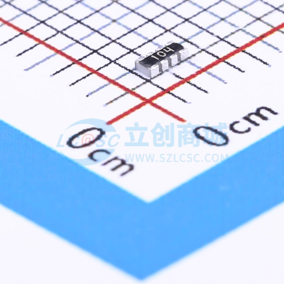 RTA02-4D104JTH实物图