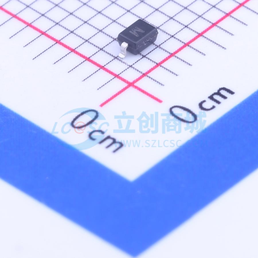 点击查看大图 PSD24C-LF-T7实物图