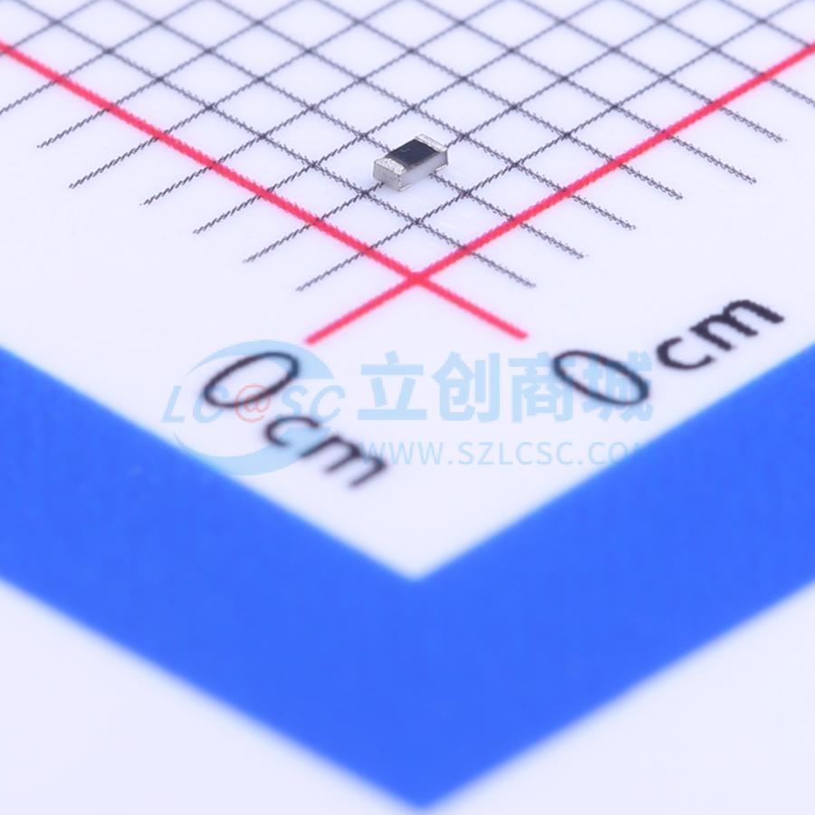 CR0402FF6801G实物图