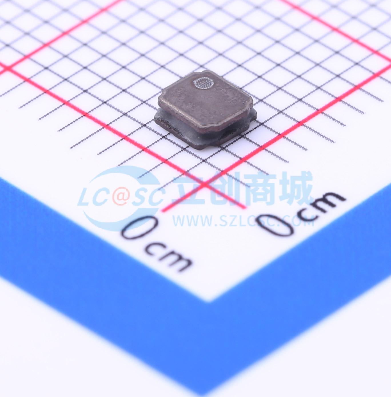 WPN3012H6R8MT实物图