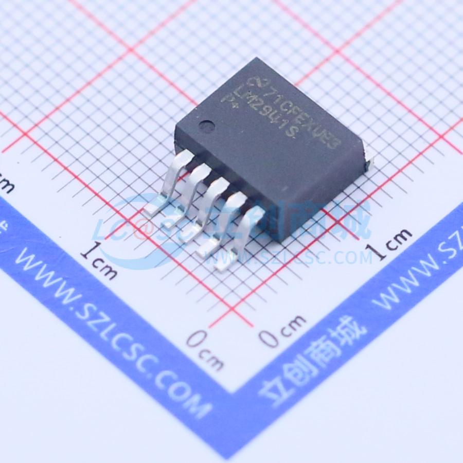 LM2941SX/NOPB实物图