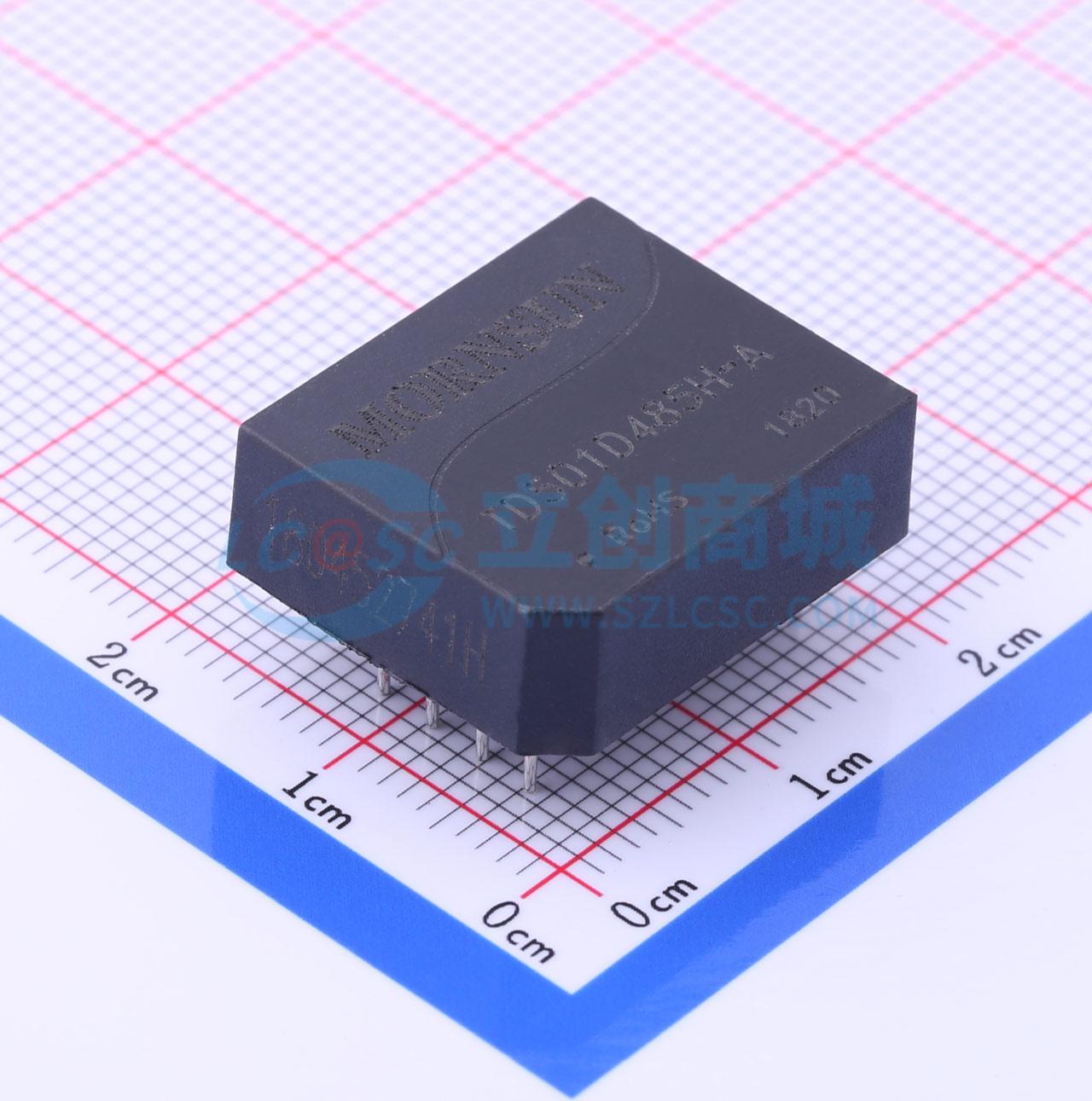 TD501D485H-A实物图