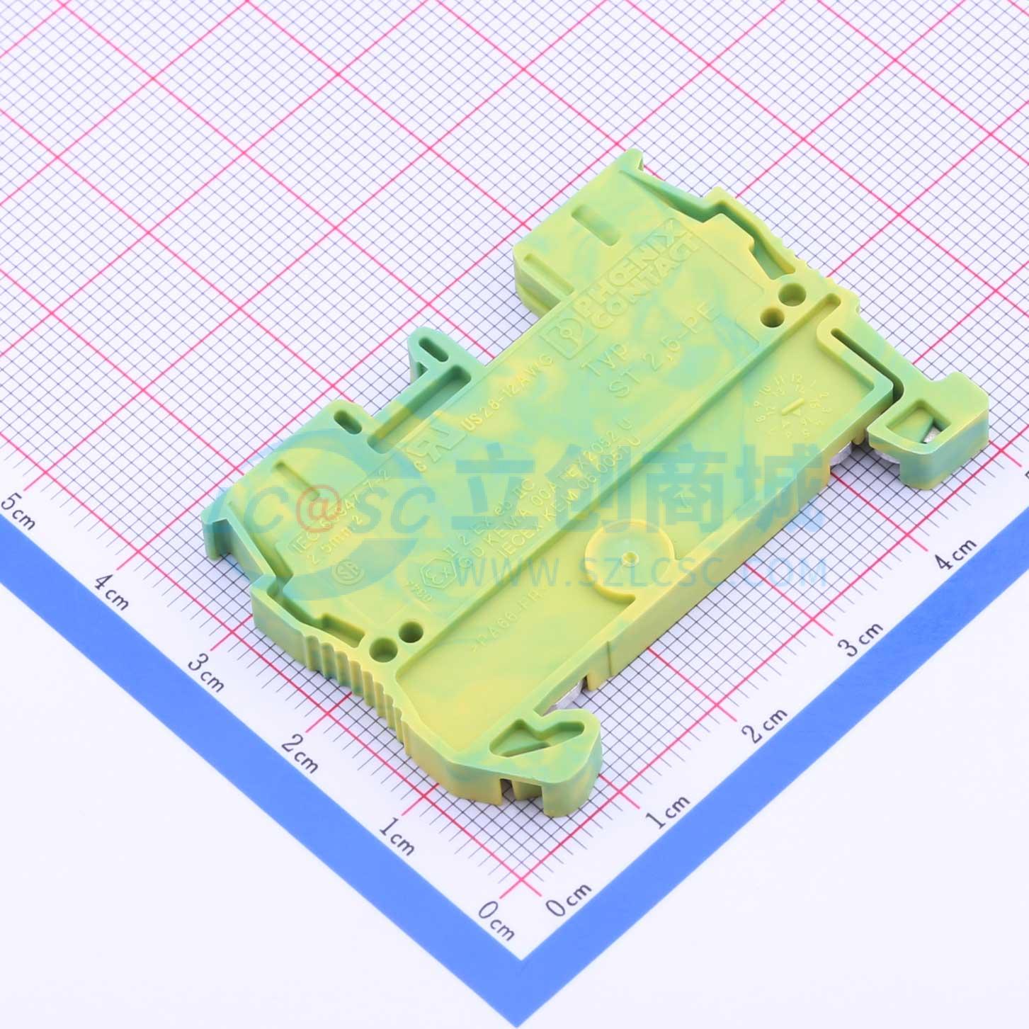 ST 2,5-PE 3031238实物图