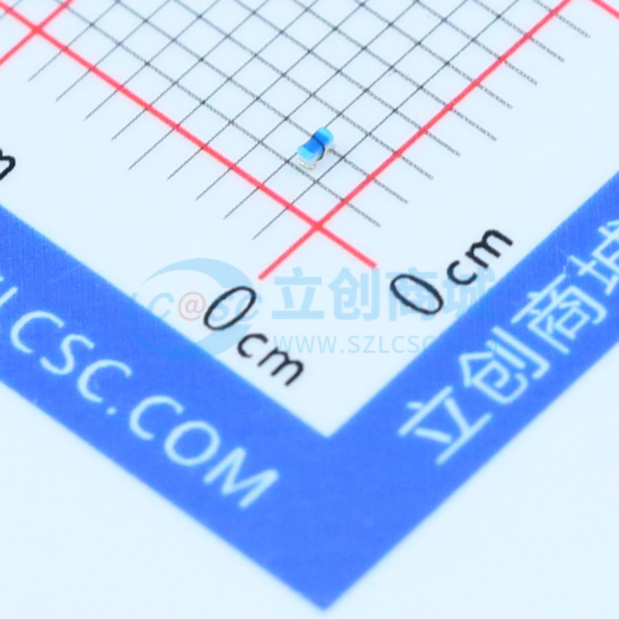 LQW15AN1N3C10D实物图