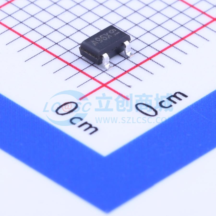 点击查看大图 AO3409实物图