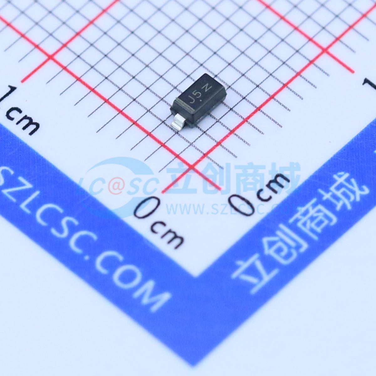 MMSZ5250BT1G实物图