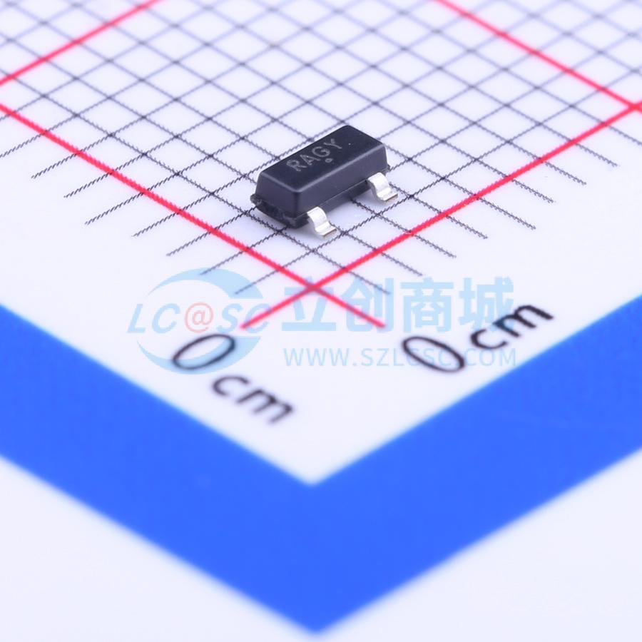 TLV431BSN1T1G实物图