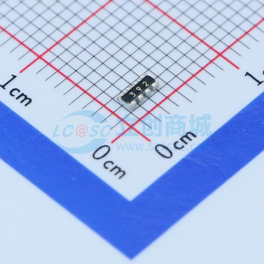 RTA03-4D392JTP实物图