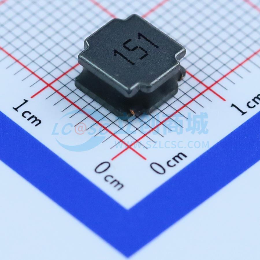 点击查看大图 SWPA8040S151MT实物图